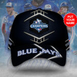 Personalized Toronto Blue Jays WinCraft 2025 American League Champions Classic Cap – TANTN18641