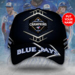 Personalized Toronto Blue Jays WinCraft 2025 American League Champions Classic Cap - TANTN18644