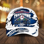 Toronto Blue Jays WinCraft 2025 American League Champions Classic Cap - TANTN18647