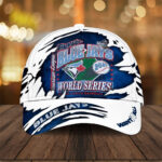 Toronto Blue Jays WinCraft 2025 American League Champions Classic Cap - TANTN18650