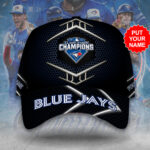Personalized Toronto Blue Jays WinCraft 2025 American League Champions Classic Cap – TANTN18651