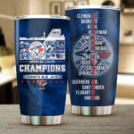 Toronto Blue Jays  2025 American League Champions Tumbler Cup – TANTN18266