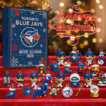Toronto Blue Jays Advent Calendar - TANTN18565