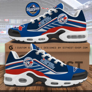 Toronto Blue Jays Air Max Shoes -GNE4606