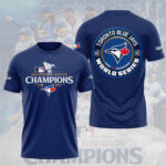 Toronto Blue Jays 3D Apparel - GNENEW735