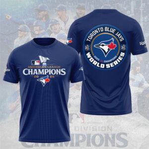 Toronto Blue Jays 3D Apparel - GNENEW735