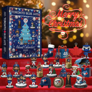 Toronto Blue Jays Advent Calendar - TMTHU2119