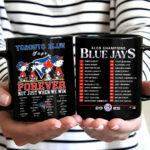 Toronto Blue Jays Ceramic Mug - TANTN18680
