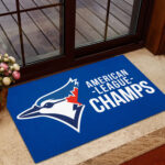 Toronto Blue Jays Doormat – TMTHU1870