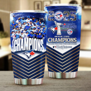 Toronto Blue Jays Tumbler Cup - TMTHU2252