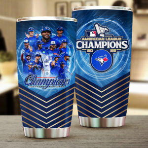 Toronto Blue Jays Tumbler Cup - TMTHU2082
