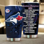 Toronto Blue Jays Tumbler Cup - TMTHU2091