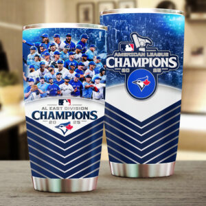 Toronto Blue Jays Tumbler Cup - TMTHU2102