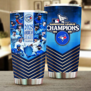 Toronto Blue Jays Tumbler Cup - TMTHU2113