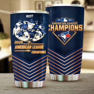 Toronto Blue Jays Tumbler Cup - TMTHU2137