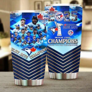 Toronto Blue Jays Tumbler Cup - TMTHU2329