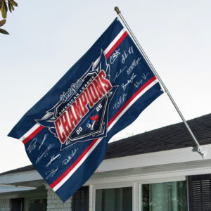 Toronto Blue Jays 3D Double-side House Flag - TMTHU2182