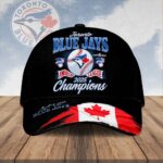 Toronto Blue Jays 2025 American League Champions Classic Cap - HOATT14589