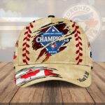 Toronto Blue Jays 2025 American League Champions Classic Cap - HOATT14631