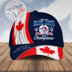 Toronto Blue Jays 2025 American League Champions Classic Cap - HOATT14673