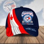 Toronto Blue Jays 2025 American League Champions Classic Cap - HOATT14674