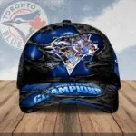 Toronto Blue Jays 2025 American League Champions Classic Cap - HOATT14809