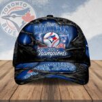 Toronto Blue Jays 2025 American League Champions Classic Cap - HOATT14810