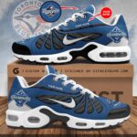 Personalized Toronto Blue Jays 2025 American League Champions Air Max Shoes - HOATT14614
