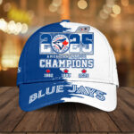 Toronto Blue Jays WinCraft 2025 American League Champions Classic Cap – TANTN18748