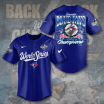 Toronto Blue Jays World Series 2025 Baseball Jersey - TANTN18191