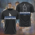 Los Angeles Dodgers 3D Apparel - GNE4613