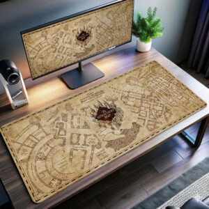Harry Potter Mouse Mat - TMTHU3023