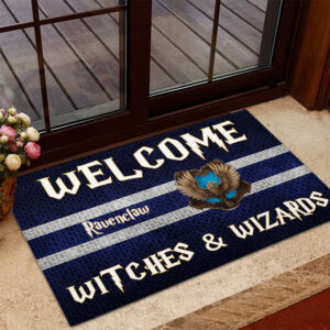 Harry Potter x Ravenclaw Doormat - MAITM10507