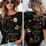 Winnie-the-Pooh 100th Anniversary 3D Apparel – GNE4809