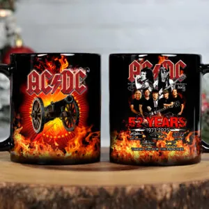AC/DC Ceramic Mug - HOATT15328