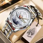 A Sword Will Pierce Your Soul Alloy Luxury Quartz Watch – TANTN19695