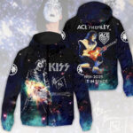 Ace Frehley 3D Windbreaker Jacket - HOATT14934