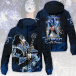 Ace Frehley 3D Windbreaker Jacket - HOATT14935
