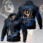Ace Frehley Thick Knit Fleece Jacket – HOATT15070