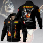 Ace Frehley Thick Knit Fleece Jacket – HOATT15071