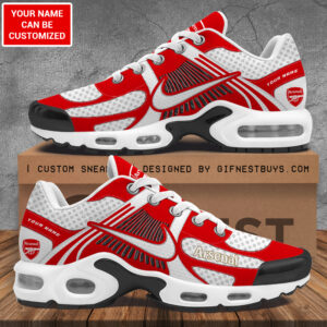 Personalized Arsenal FC Air Max Shoes - TANTN19720