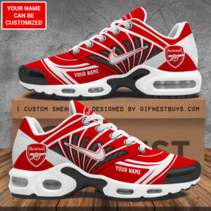 Personalized Arsenal FC Air Max Shoes - TANTN19721