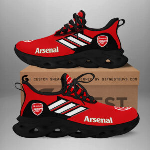 Arsenal FC Max Soul Sneaker - TANTN19686
