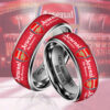 Arsenal FC 140th Anniversary Custom Alloy Ring - MAITM14060