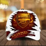Arsenal FC 140th Years Classic Cap – MAITM14069