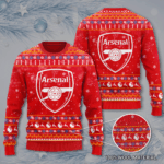 Arsenal FC Ugly Sweater - TANTN19144
