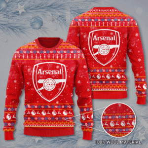 Arsenal FC Ugly Sweater - TANTN19144