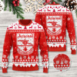 Arsenal FC Ugly Sweater - TANTN19143
