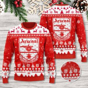 Arsenal FC Ugly Sweater - TANTN19143