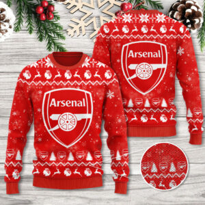 Arsenal FC Ugly Sweater - TANTN19145